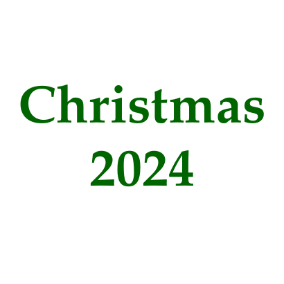 Christmas 2024