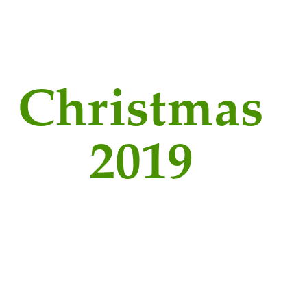 Christmas 2019 Collection