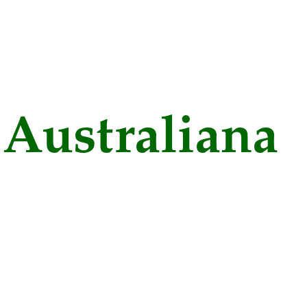Australiana