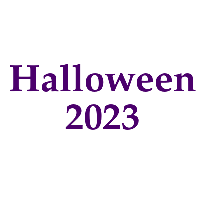 Halloween 2023 - It’s Show time