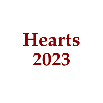 Hearts 2023