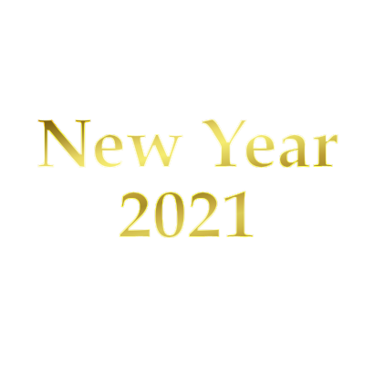 New Year 2021