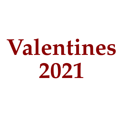 Valentines 2021