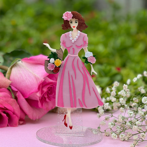 Rose outfit  - Gloria