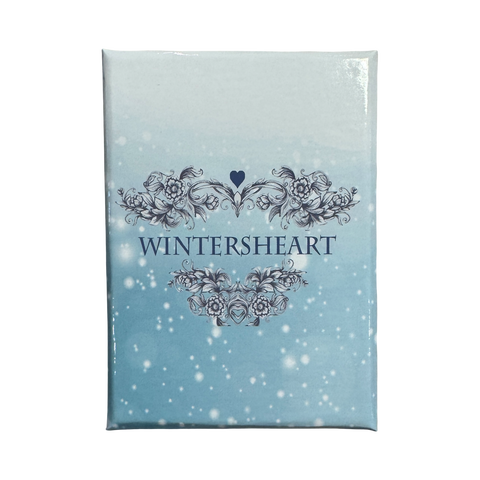 Portrait - brooch box