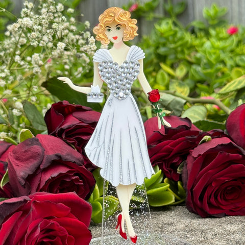 Valentines outfit  - Gloria