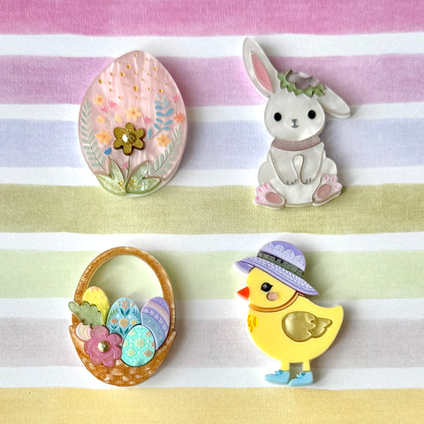 Easter 🐣 - charm set