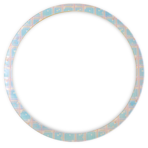 Easter - Clock Frame