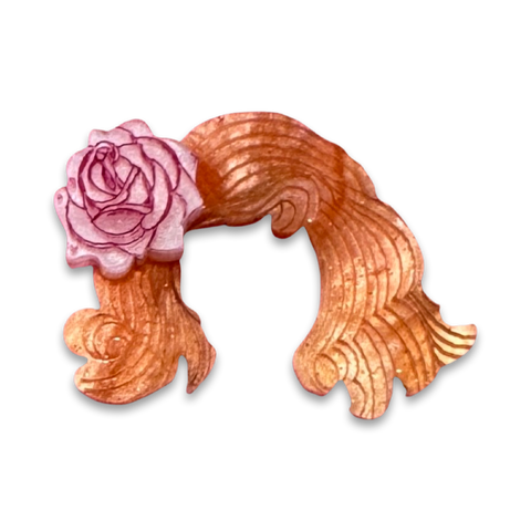 Rose red hair  - Gloria