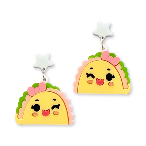 Crunch crew - Earrings