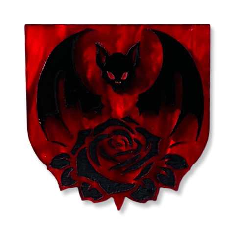 Bat 🦇 - mini Brooch