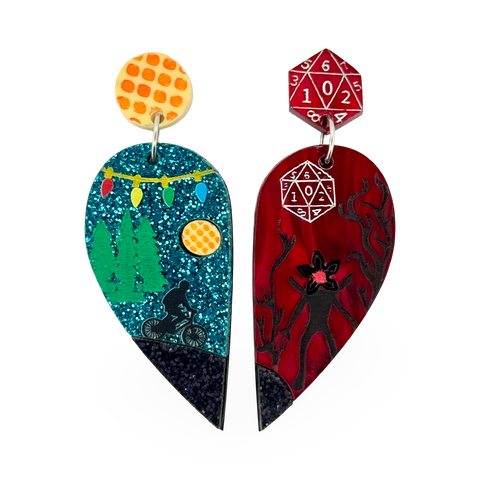 Friends don’t lie - earrings