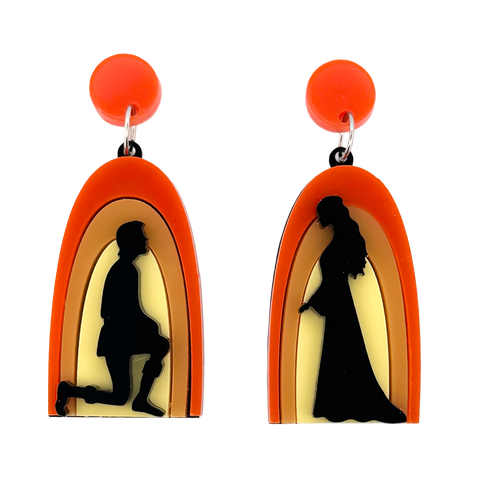 As you wish - earrings