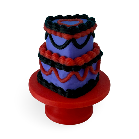 Vampire cake - Clicker