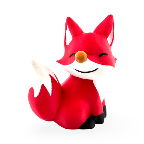Jolly the Fox - Figurine