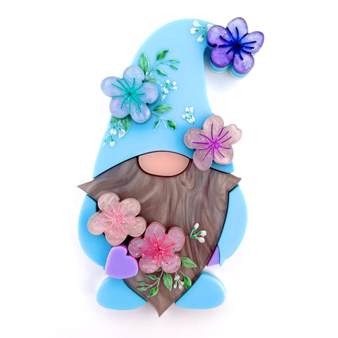 Winston - Gnome Day 2022 - Brooch